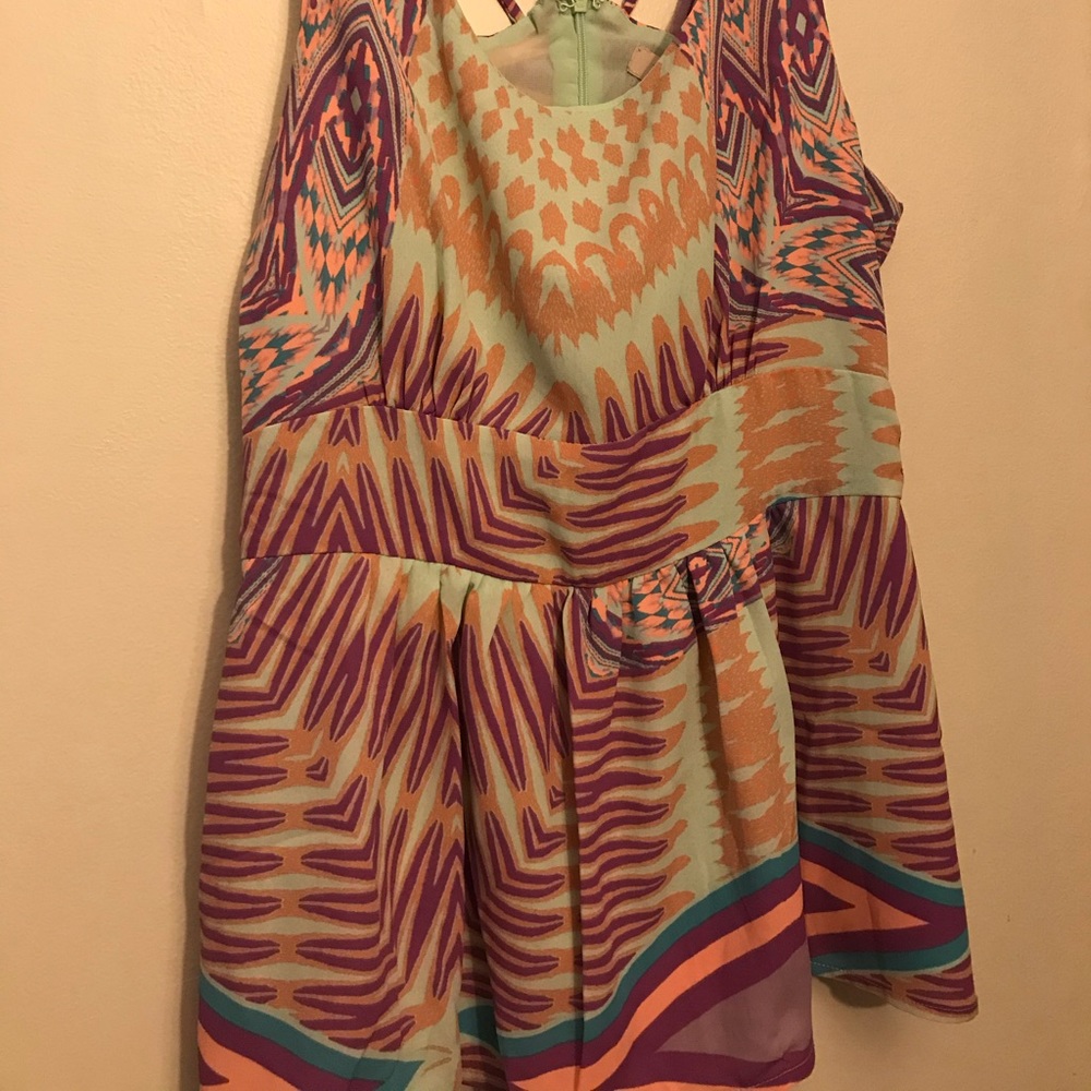 Funky pattern top - Picture 5 of 7